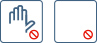 block indicator