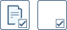 set indicator
