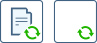 update indicator